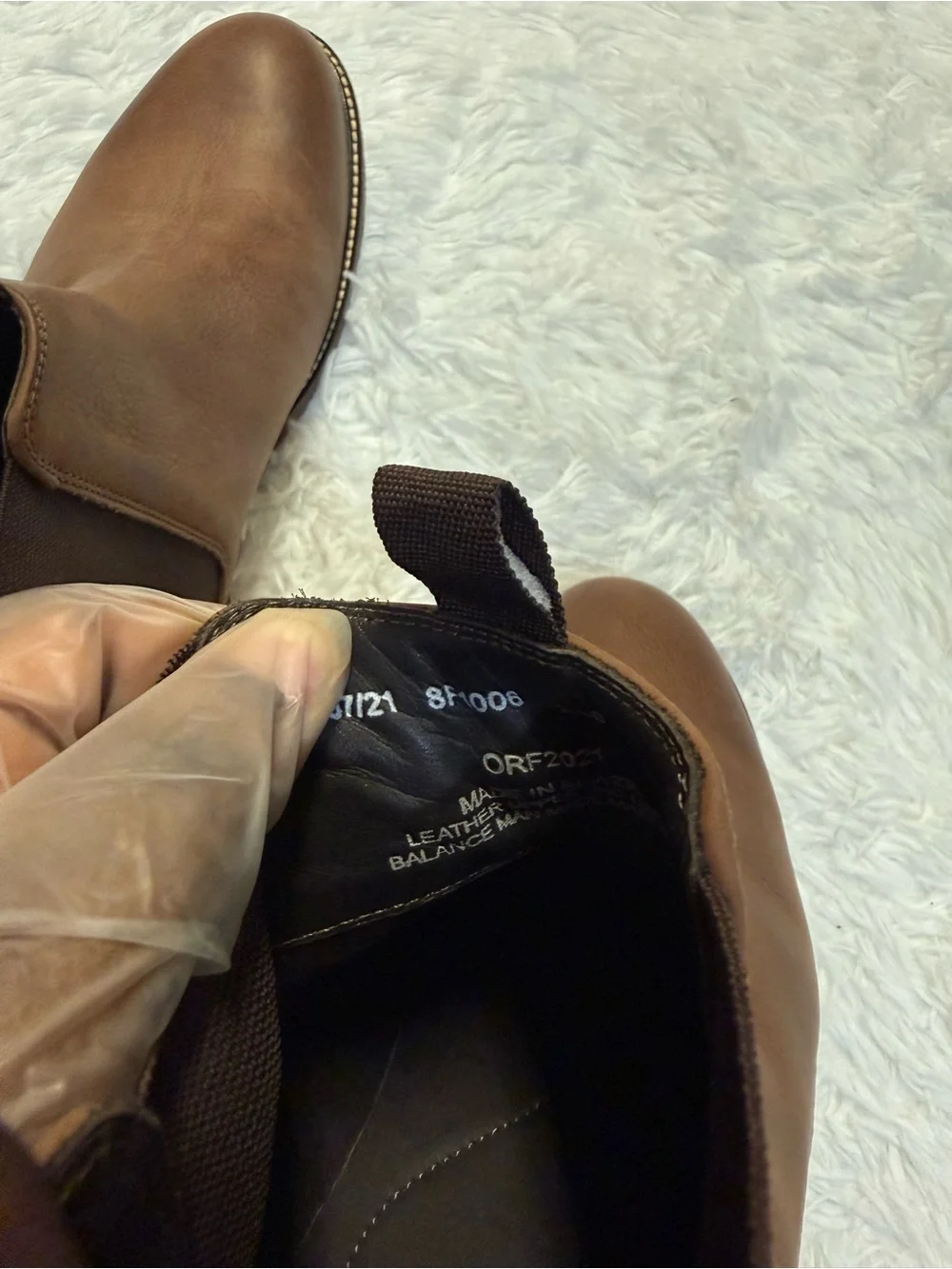Onward Reserve Highland Chelsea Boots